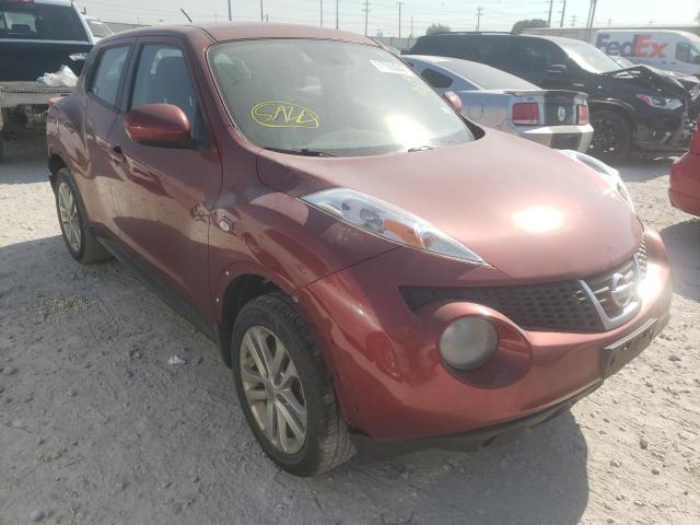 Photo 1 from auction – 2013 NISSAN JUKE S with VIN JN8AF5MR4DT212711