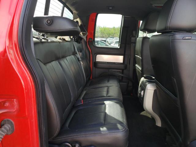 Photo 6 from auction – 2013 FORD F150 SUPER with VIN 1FTFX1ET9DKD25402