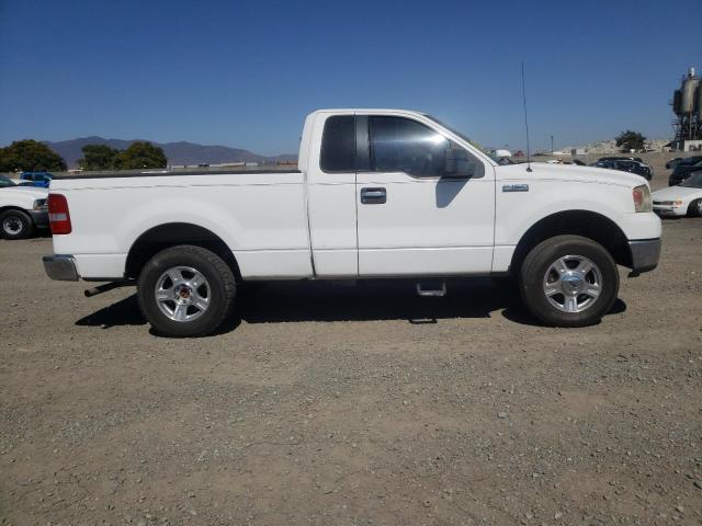 Photo 9 from auction – 2005 FORD F150 with VIN 1FTRF12515NB23658