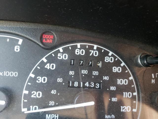 Photo 8 from auction – 2000 FORD RANGER SUP with VIN 1FTZR15V1YTB06006
