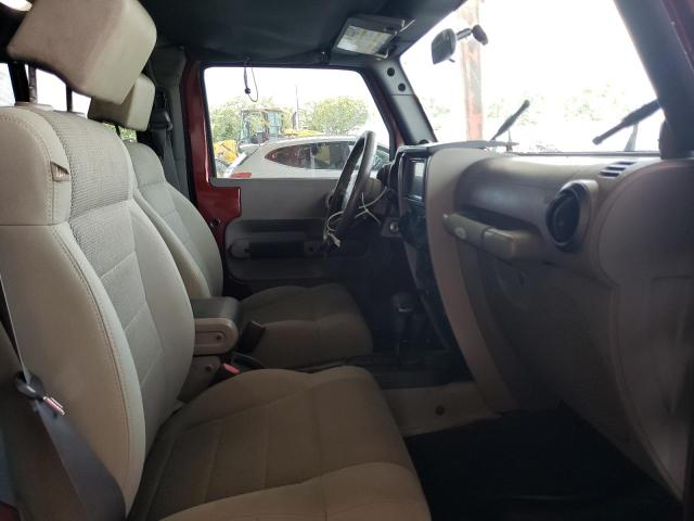 Photo 5 from auction – 2007 JEEP WRANGLER S with VIN 1J4FA541X7L183336