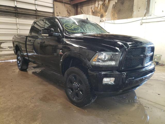RAM 2500 LARAM 2014 with VIN 3C6UR5FL0EG266036 - Photo from auction