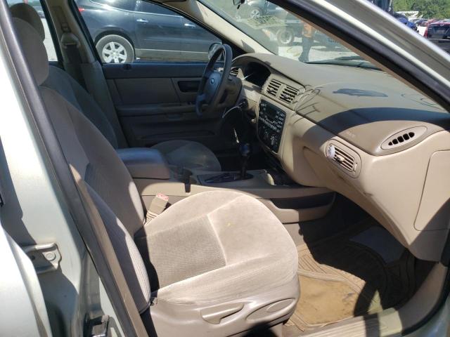 Photo 5 from auction – 2004 FORD TAURUS SE with VIN 1FAFP53U14A105833