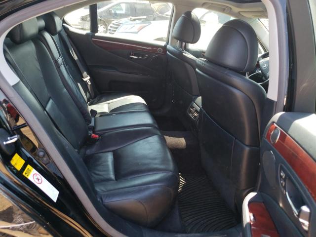 Photo 6 from auction – 2007 LEXUS LS 460 with VIN JTHBL46F475048874