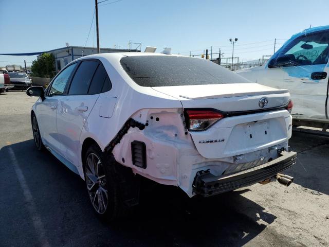 Photo 3 from auction – 2020 TOYOTA COROLLA SE with VIN 5YFS4RCE2LP049607