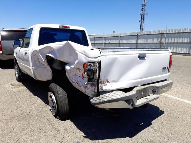 Photo 3 from auction – 1999 FORD RANGER with VIN 1FTYR10V3XUA91360