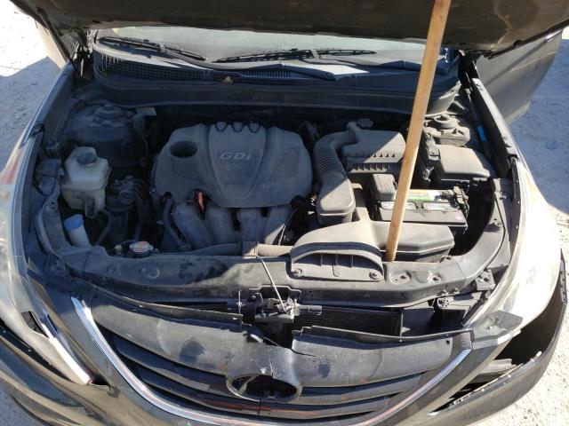 Photo 7 from auction – 2011 HYUNDAI SONATA GLS with VIN 5NPEB4AC0BH308534