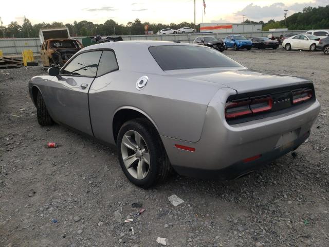 Photo 3 from auction – 2017 DODGE CHALLENGER with VIN 2C3CDZAG6HH550512