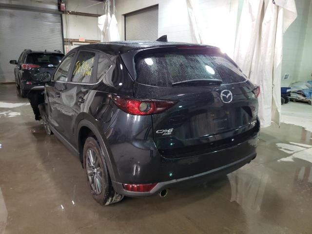 Photo 3 from auction – 2019 MAZDA CX-5 TOURI with VIN JM3KFBCM4K0636917