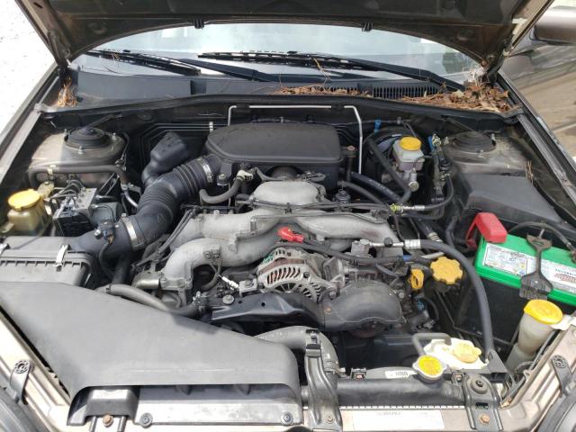 Photo 7 from auction – 2008 SUBARU LEGACY 2.5 with VIN 4S3BL626187211411