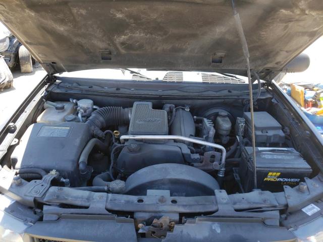 Photo 7 from auction – 2006 CHEVROLET TRAILBLAZE with VIN 1GNDS13S262282760