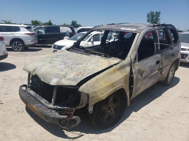 Photo 2 from auction – 2005 GMC ENVOY with VIN 1GKDT13S352144802