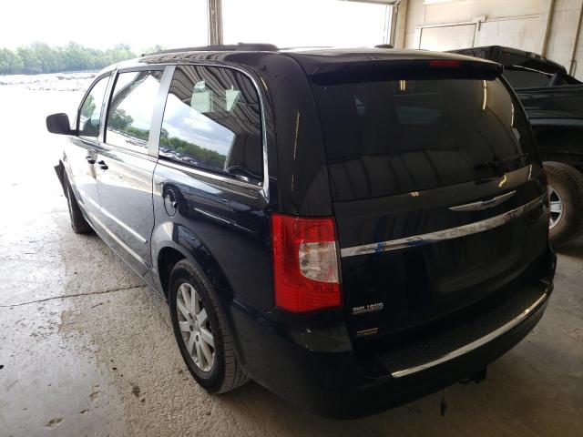 Photo 3 from auction – 2015 CHRYSLER TOWN & COU with VIN 2C4RC1BG5FR726420