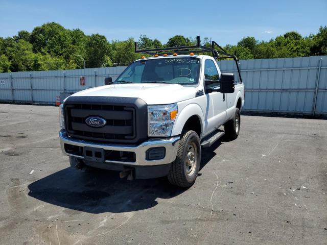 Photo 2 from auction – 2016 FORD F350 SUPER with VIN 1FTRF3B61GEB27085