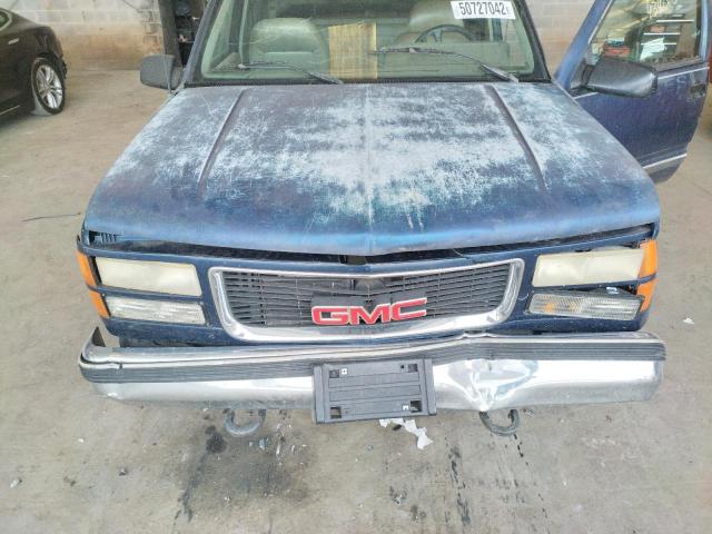 Photo 7 from auction – 1994 GMC SIERRA C15 with VIN 2GTEC19K5R1564512