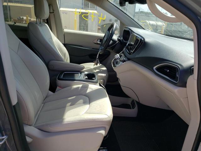Photo 5 from auction – 2021 CHRYSLER PACIFICA T with VIN 2C4RC1BGXMR604598