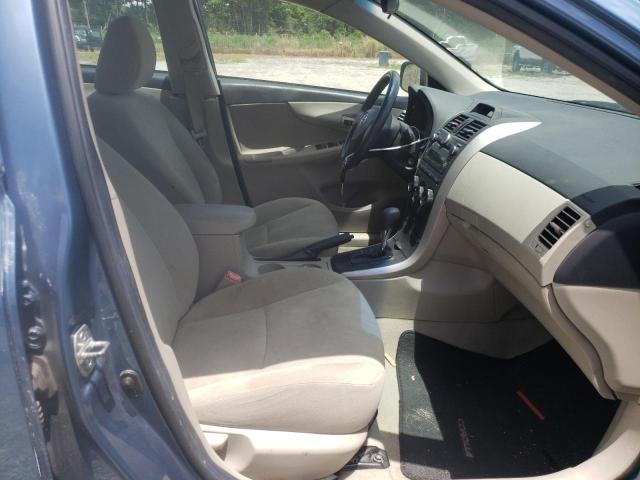 Photo 5 from auction – 2013 TOYOTA COROLLA BA with VIN 5YFBU4EE5DP095739