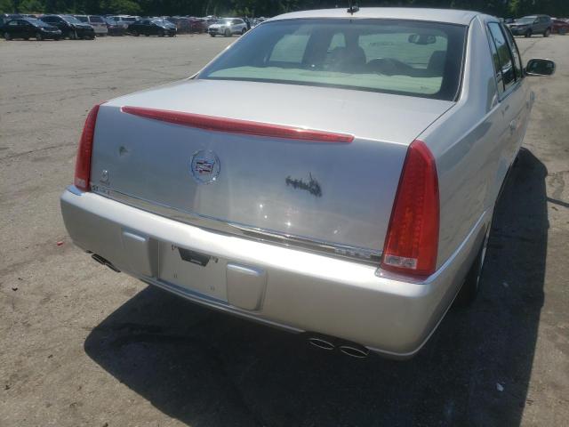 Photo 9 from auction – 2006 CADILLAC DTS with VIN 1G6KD57Y96U146424