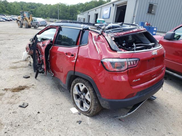 صورة رقم 3 من المزاد - 2018 JEEP COMPASS LI مع VIN 3C4NJDCB1JT238094