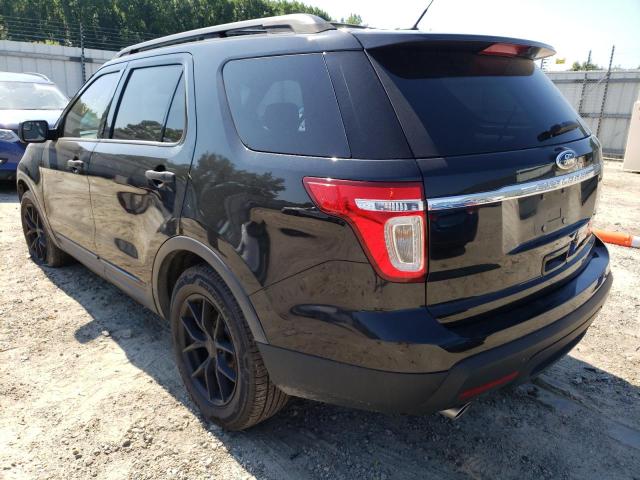 Photo 3 from auction – 2013 FORD EXPLORER with VIN 1FM5K7B80DGC56949