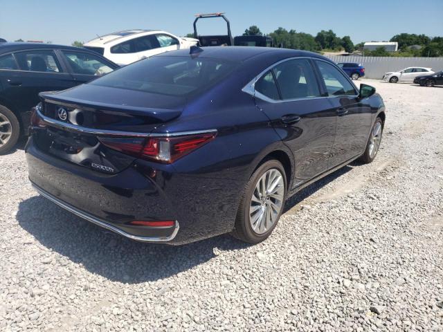 Photo 4 from auction – 2022 LEXUS ES 300H BA with VIN 58AEA1C11NU019173