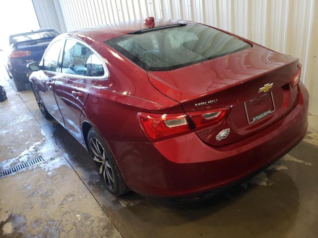 Photo 3 from auction – 2017 CHEVROLET MALIBU LT with VIN 1G1ZE5ST7HF140206