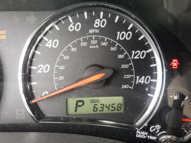 Photo 8 from auction – 2011 TOYOTA COROLLA BA with VIN 2T1BU4EE3BC685175