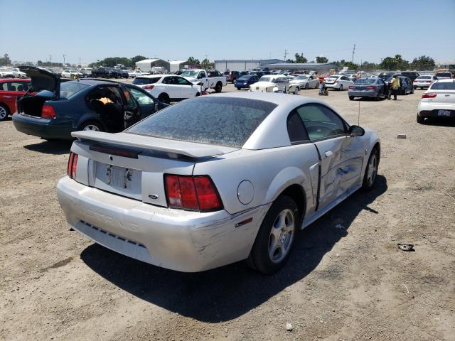 Photo 4 from auction – 2004 FORD MUSTANG with VIN 1FAFP40674F218947