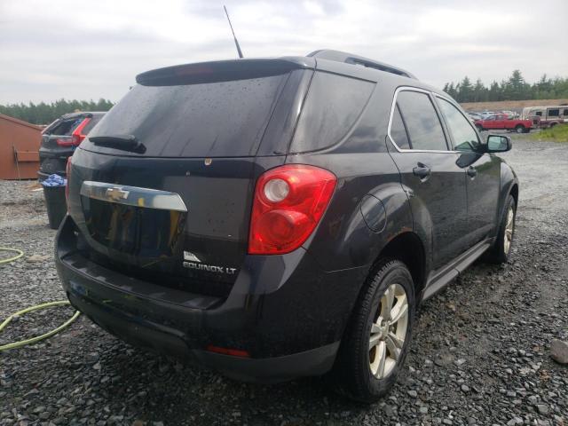 Photo 4 from auction – 2012 CHEVROLET EQUINOX LT with VIN 2GNFLEEK1C6399674