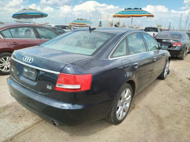 Photo 4 from auction – 2005 AUDI A6 3.2 QUA with VIN WAUDG74FX5N073663