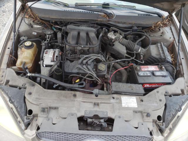 Photo 7 from auction – 2006 FORD TAURUS SE with VIN 1FAFP53U96A180007