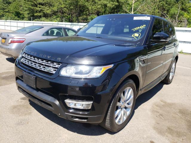 Photo 2 from auction – 2014 LAND ROVER RANGE ROVE with VIN SALWR2WF6EA322420