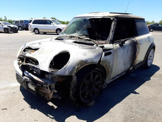 Photo 2 from auction – 2005 MINI COOPER S with VIN WMWRE33535TL12804