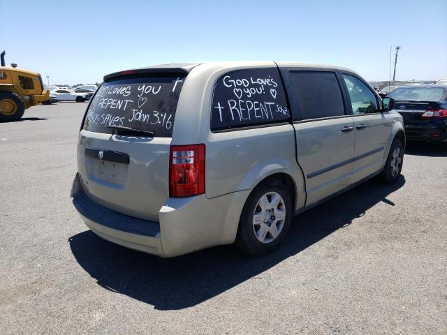 Photo 4 from auction – 2008 DODGE GRAND CARA with VIN 2D8HN44H28R695080