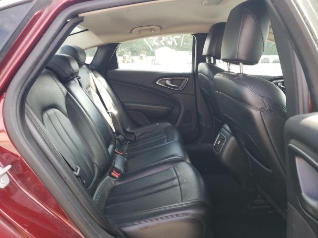 Photo 6 from auction – 2015 CHRYSLER 200 C with VIN 1C3CCCCB5FN746463