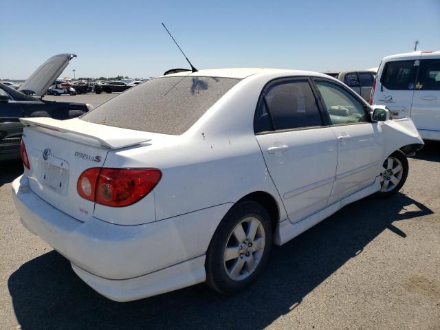 Photo 4 from auction – 2005 TOYOTA COROLLA CE with VIN 1NXBR32E35Z367883