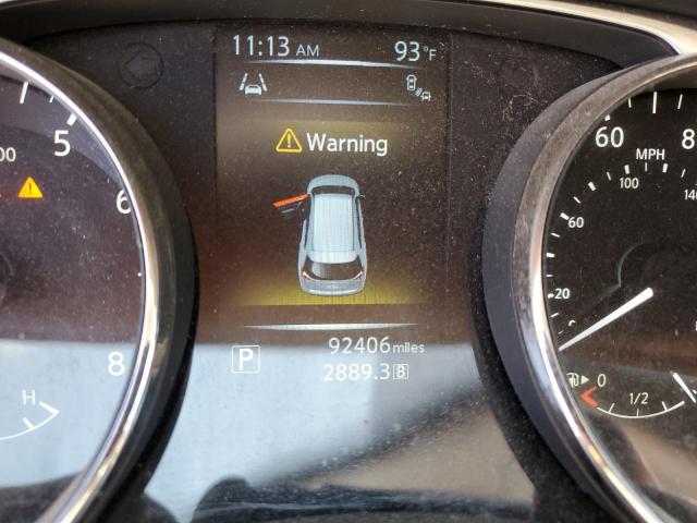 Photo 8 from auction – 2015 NISSAN ROGUE S with VIN KNMAT2MV1FP557917