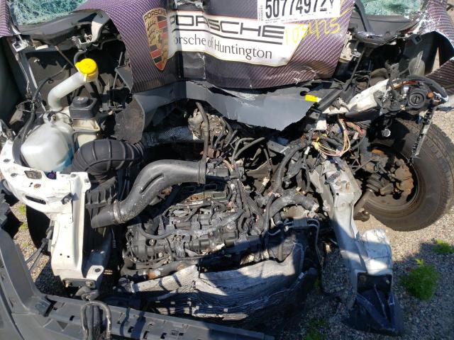 Photo 7 from auction – 2016 RAM PROMASTER with VIN 3C6TRVAG2GE103425