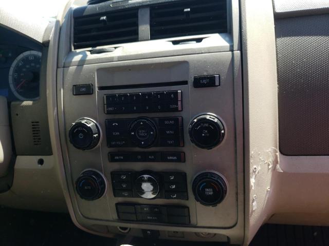 Photo 9 from auction – 2010 FORD ESCAPE HYB with VIN 1FMCU4K34AKA13495