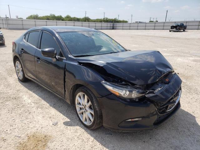 MAZDA 3 TOURING 2017 with VIN 3MZBN1V7XHM116947 - Photo from auction