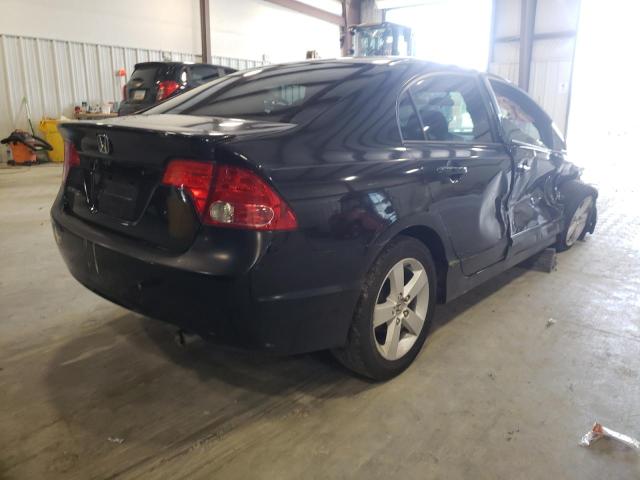 Photo 4 from auction – 2007 HONDA CIVIC with VIN 1HGFA16517L040629