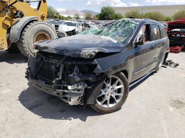 Photo 2 from auction – 2015 JEEP GRAND CHER with VIN 1C4RJFJG4FC795063