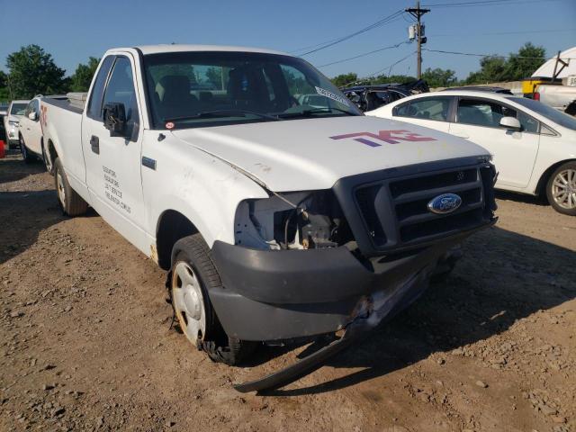 FORD F150 2008 with VIN 1FTRF12W88KD01502 - Photo from auction