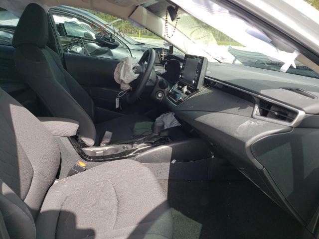 Photo 5 from auction – 2022 TOYOTA COROLLA LE with VIN 5YFEPMAE5NP308474