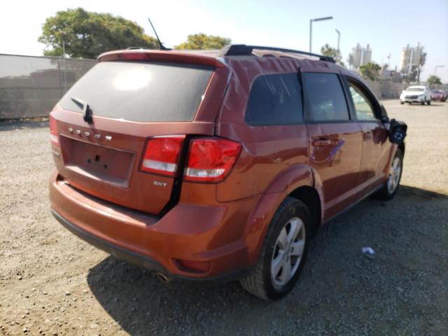 Photo 4 from auction – 2012 DODGE JOURNEY SX with VIN 3C4PDCBG2CT345570