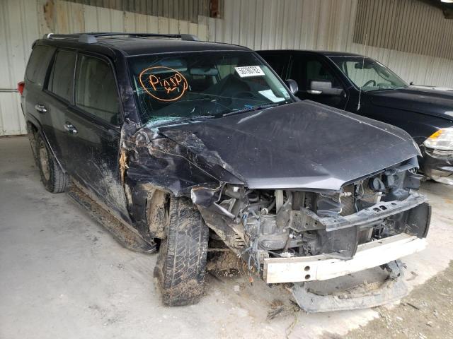 TOYOTA 4RUNNER SR 2013 z numerem VIN JTEZU5JR0D5048740 - Zdjęcie z aukcji