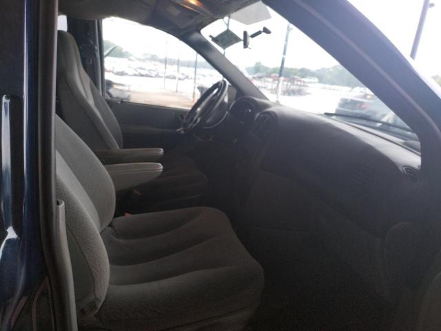 صورة رقم 5 من المزاد - 2005 DODGE CARAVAN SX مع VIN 1D4GP45R35B156959