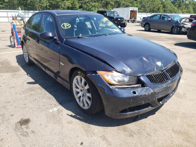 Photo 1 from auction – 2007 BMW 328 XI with VIN WBAVC93557KX61420