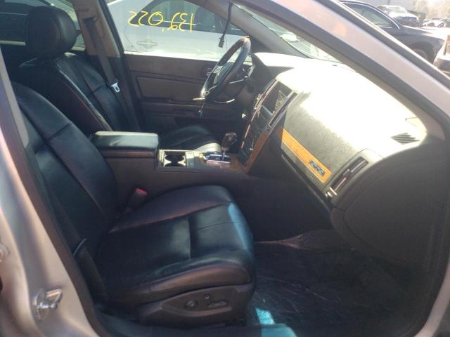 Photo 5 from auction – 2011 CADILLAC STS LUXURY with VIN 1G6DW6ED5B0160671