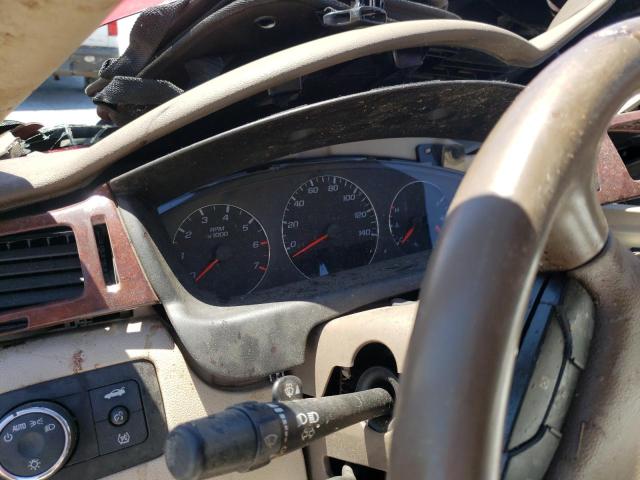 Photo 8 from auction – 2008 CHEVROLET IMPALA LT with VIN 2G1WT58KX81336929